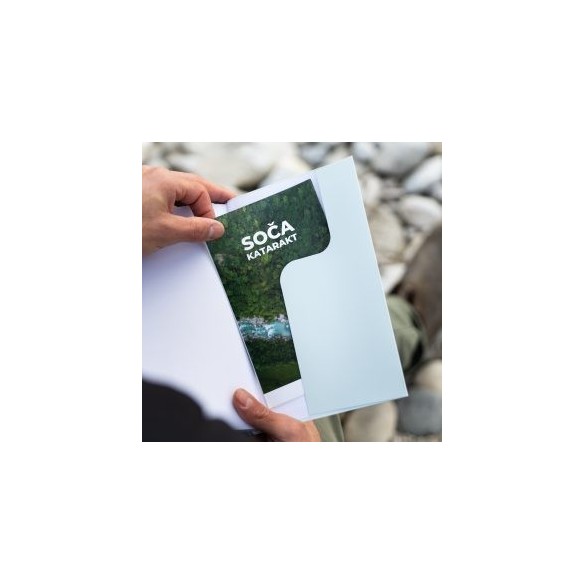 Soča from Source to Sea – paddling guidebook