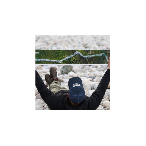 Soča from Source to Sea – paddling guidebook