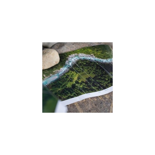 Soča from Source to Sea – paddling guidebook