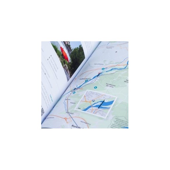 Soča from Source to Sea – paddling guidebook