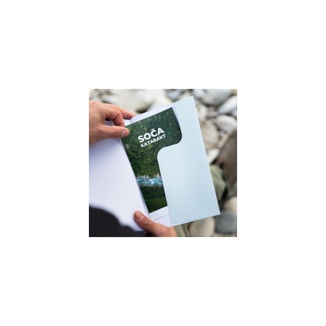 Soča from Source to Sea – paddling guidebook