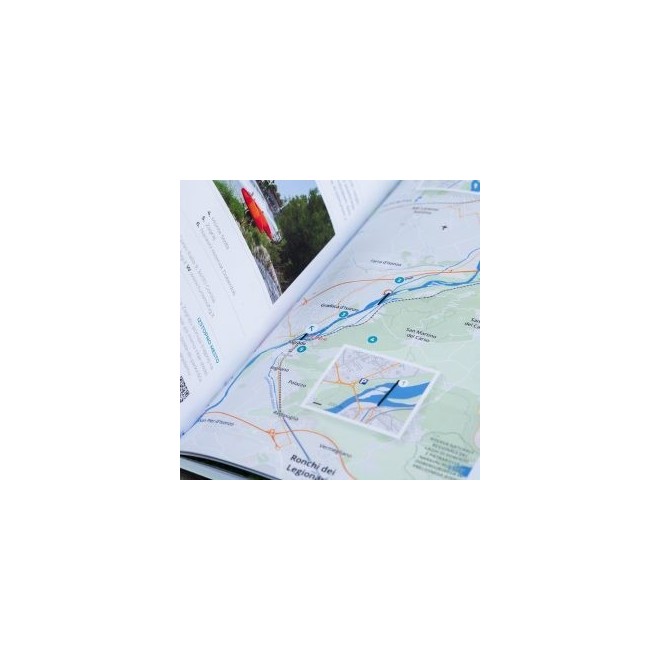 Soča from Source to Sea – paddling guidebook