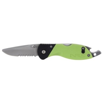NRS Green Knife 