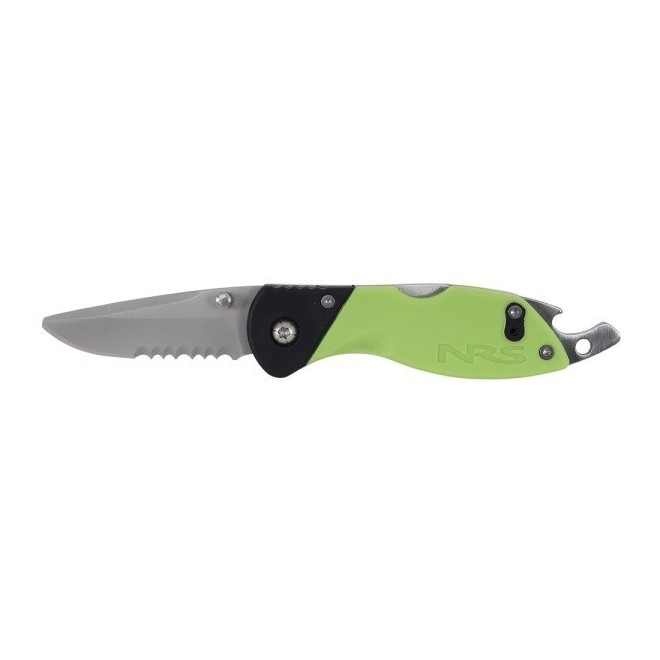 NRS Green Knife 