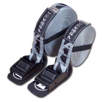 Peak UK Roofrack Straps