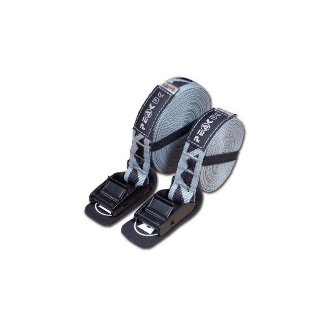 Peak UK Roofrack Straps