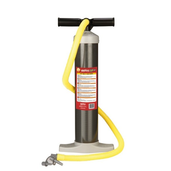 SUP Pump with Manometer