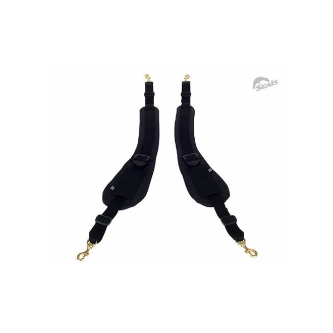 Seals Sit On Top Tight Straps