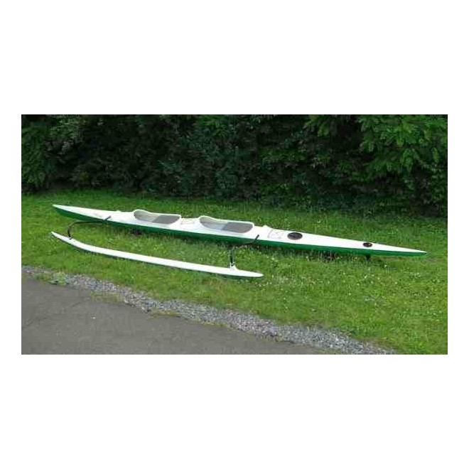 Neumann Outrigger Hawaii 2