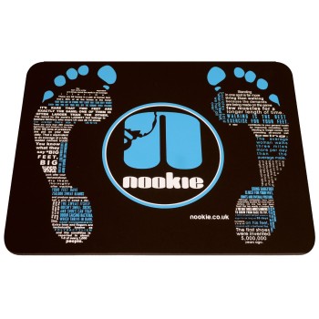 Nookie Neoprene Footmat