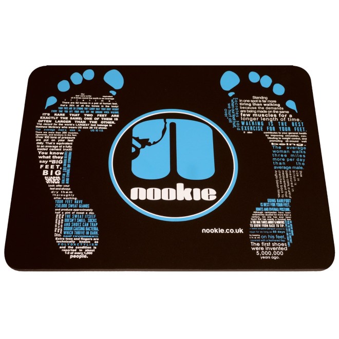 Nookie Neoprene Footmat