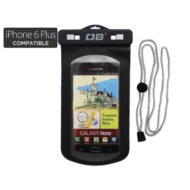 Over Board Phone Case Large