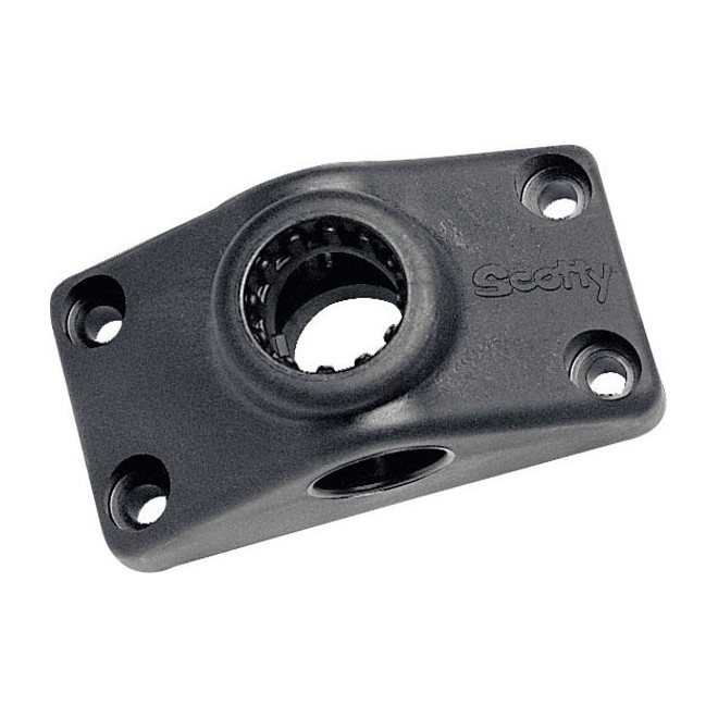 Scotty 241L Locking Push Button