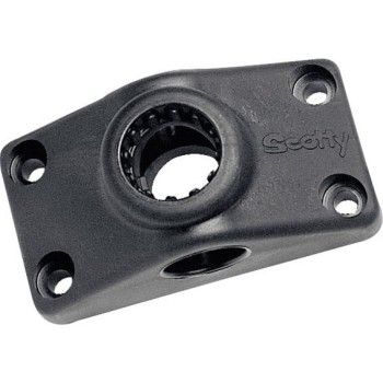 Scotty 241L Locking Push Button 2