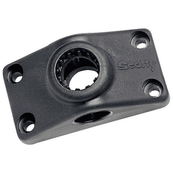 Scotty 241L Locking Push Button