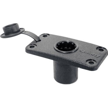 Scotty 244S Flush Deck Mount 2