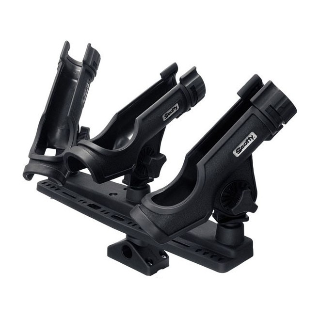 Scotty 256 Triple Rod Holder