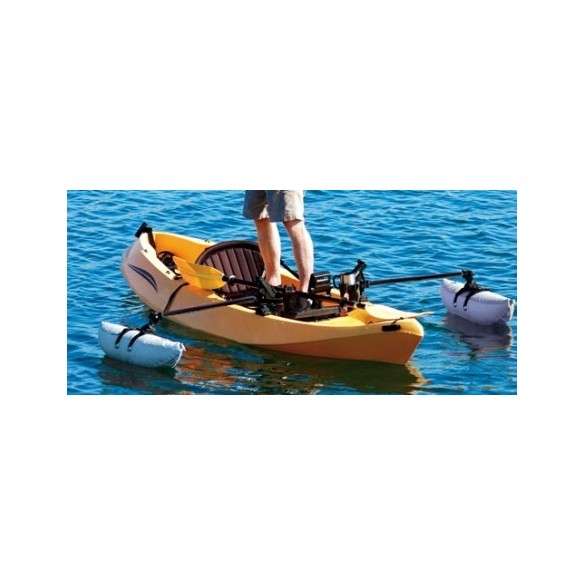 Scotty 302 Kayak Stabilizers