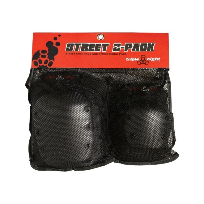 Triple Eight Street 2-Pack