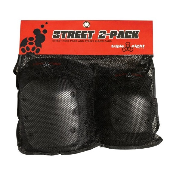 Triple Eight Street 2-Pack