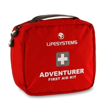 Lifesystems Adventurer First Aid