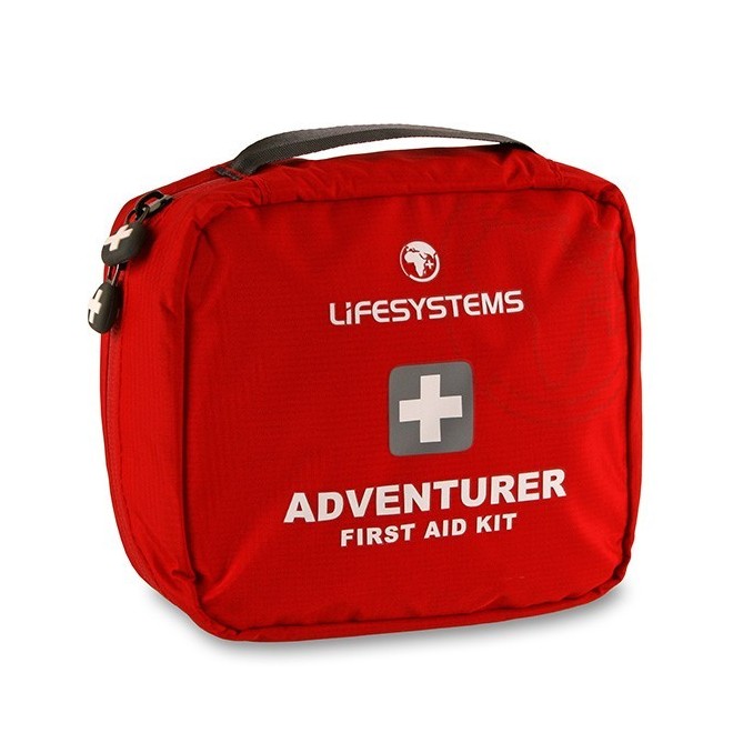 Lifesystems Adventurer First Aid