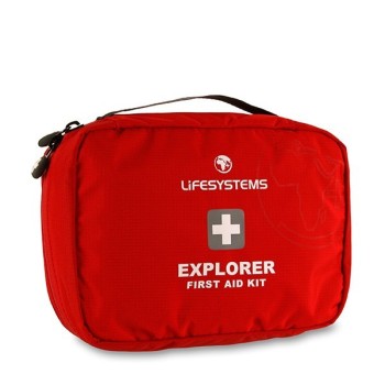 Lifesystems Explorer First Aid