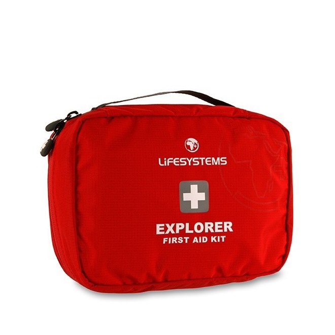Lifesystems Explorer First Aid