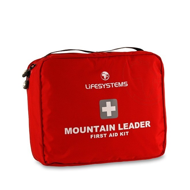 Lifesystems Mountain Leader First Aid