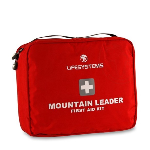 Lifesystems Mountain Leader First Aid