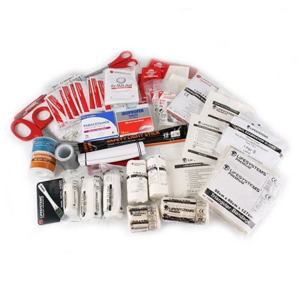 Lifesystems Mountain Leader First Aid