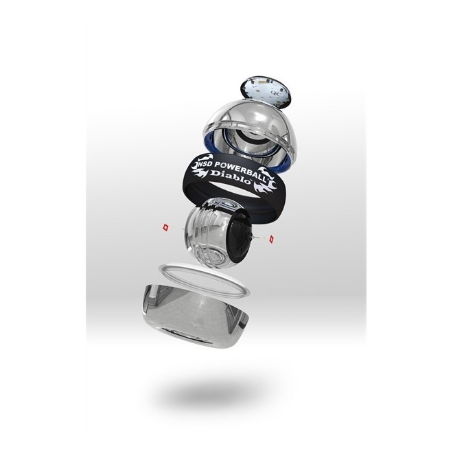 350 Hz Metal Pro Diablo (heavy)