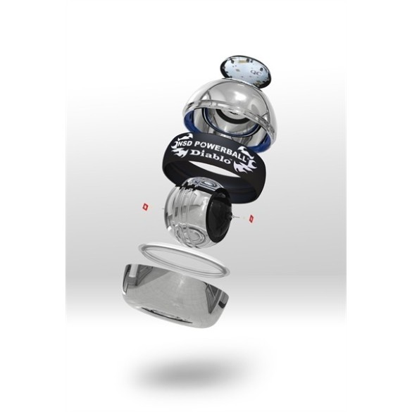 350 Hz Metal Pro Diablo (heavy)