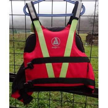 Peak Uk Centre Pro Collar PFD