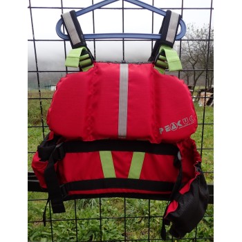 Peak Uk Centre Pro Collar PFD 2