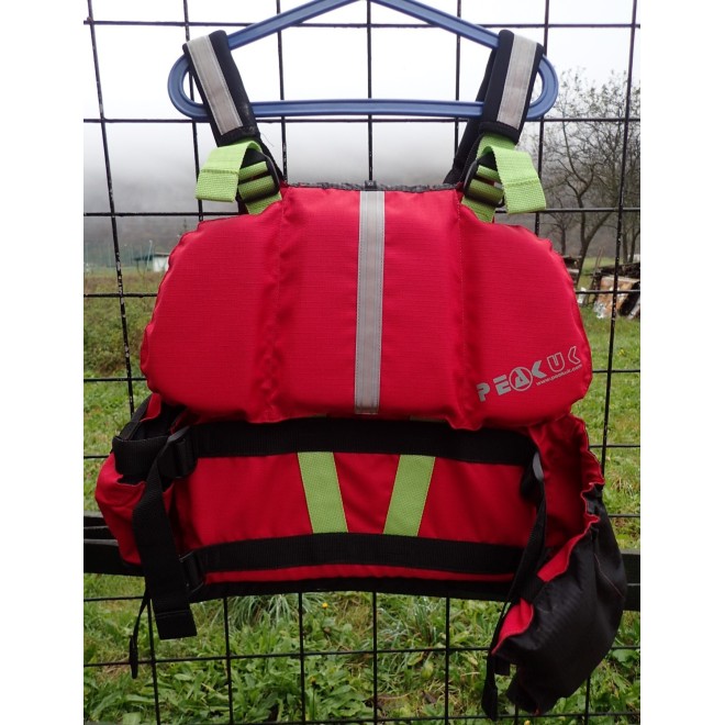 Peak Uk Centre Pro Collar PFD