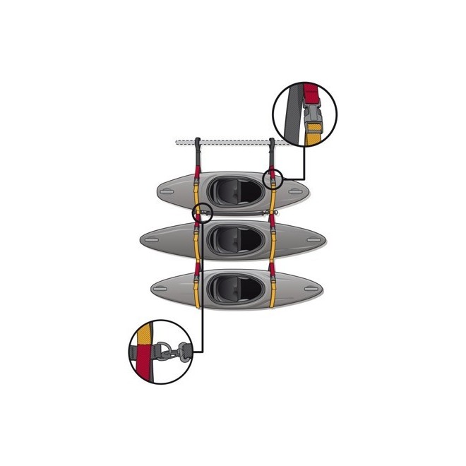 HF Express Boar Rack