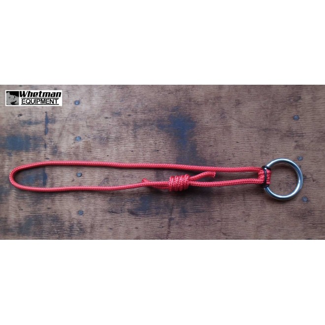 Wheman Equipment Ring Pull Prussik