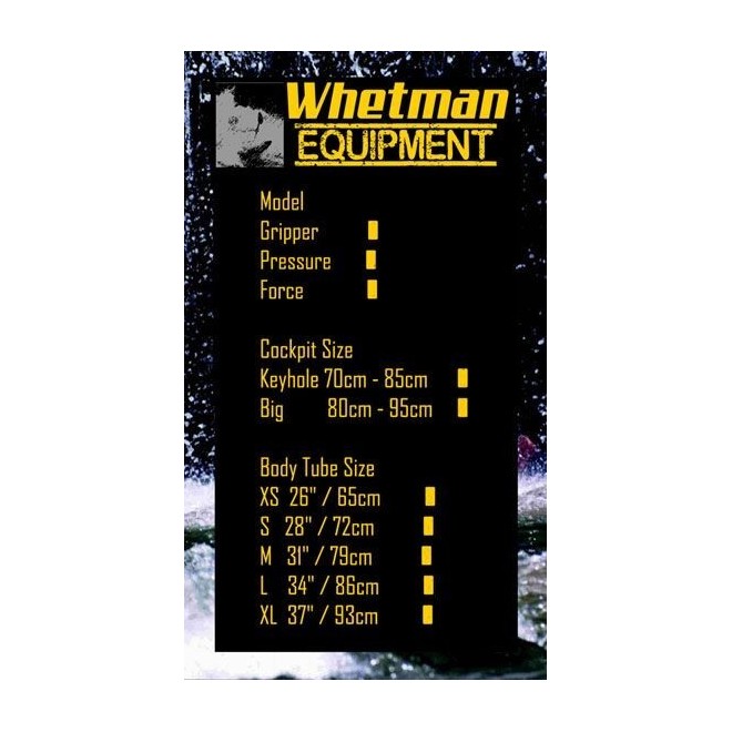 Wtman Equipment Pressure Deck