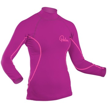 Palm Share Rash Guard women's LS