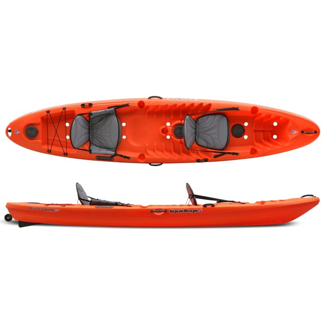 Liquidlogic Deuce Coupe