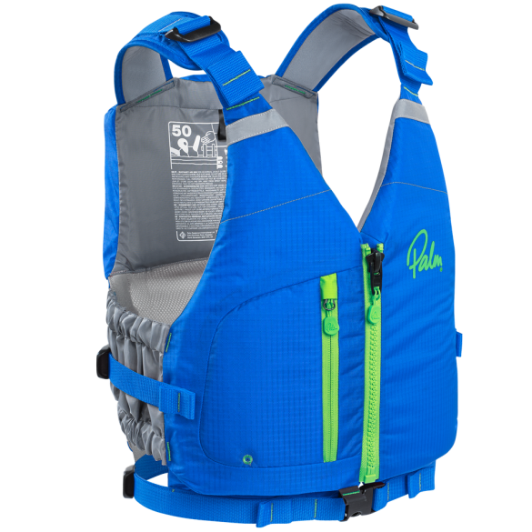 Palm Meander Highback