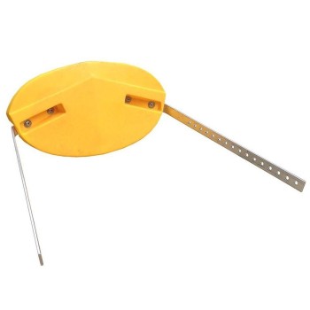 Katana Bulkhead Footrest Complete