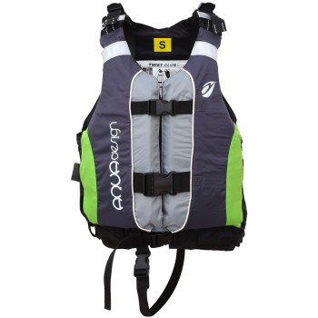 Aquadesign Twist Club With Leg Straps