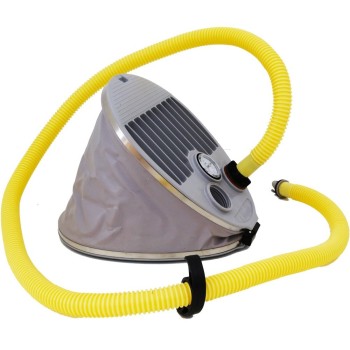 Bravo Footpump 5l manometer