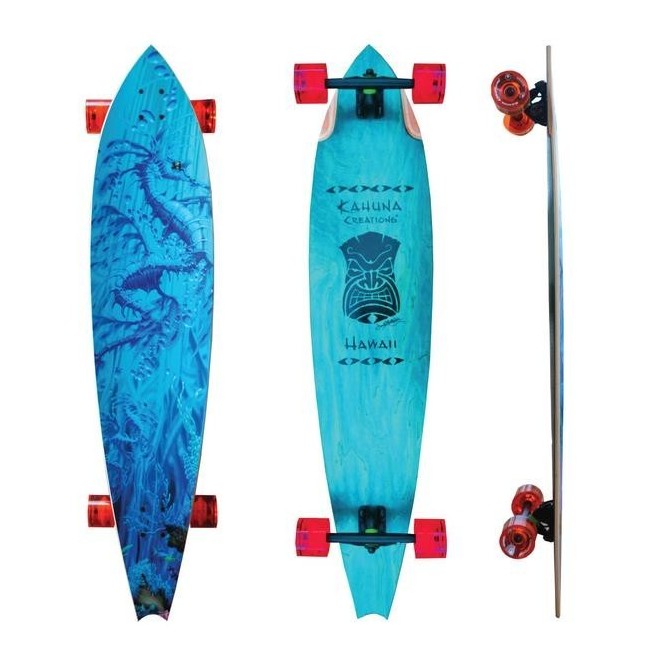 Haka Sea Dragon 47" Longboard