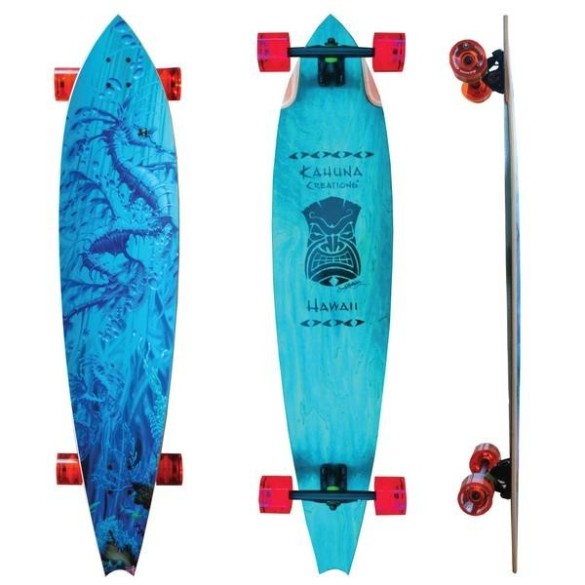 Haka Sea Dragon 47" Longboard