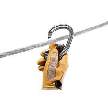 Petzl Vertigo Wire-Lock 2
