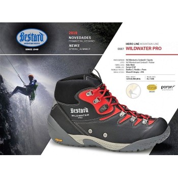 Bestard Wildwater Pro 2