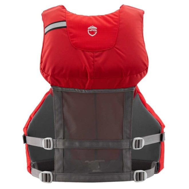 NRS Chinook Fishing PFD - CE/ISO Approved